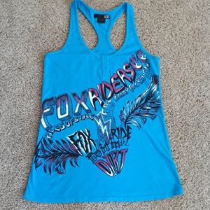 Fox Racing Tank Top